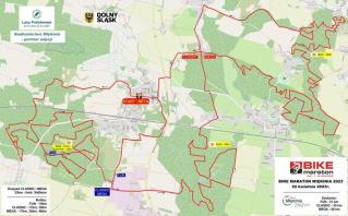 Zbliża się rowerowy weekend w gminie Miękinia – będą utrudnienia w ruchu!