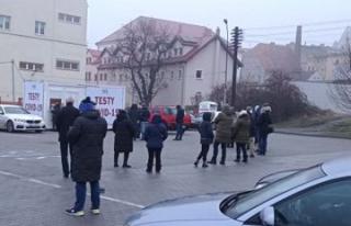 Czytelnik: Czy tak mają wyglądać badania w czasie pandemii?