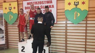 MATEUSZ CIELEPAŁA MISTRZEM DOLNEGO ŚLĄSKA