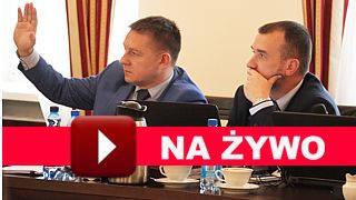 SESJA RADY MIEJSKIEJ W ŚRODZIE ŚLĄSKIEJ (transmisja na żywo)