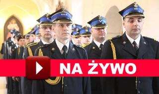 DZIEŃ STRAŻAKA W ŚRODZIE ŚLĄSKIEJ (transmisja na żywo)