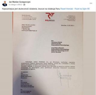Koniec z przystankiem na żądanie w Czernej Małej?