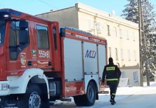 Strażacy w ciągłej gotowości – raport z kilku ostatnich dni