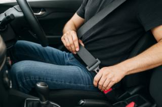 Bez pasów ani rusz! 26 wykroczeń podczas jednej akcji