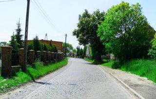  TRWAJĄ STARANIA O PRZEBUDOWĘ DROGI W CHEŁMIE
