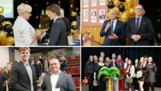 Uczniowie klas maturalnych zakończyli rok szkolny 2024/2025