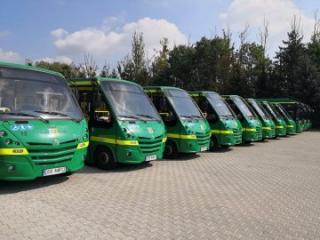 Kursy autobusów ŚKP w okresie świątecznym