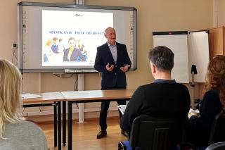 Spotkanie dla pracodawców w Powiatowym Urzędzie Pracy