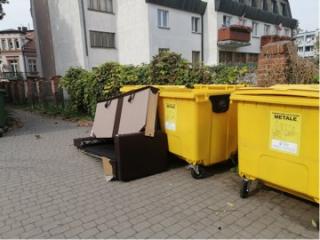 W Środzie Śl. odbiór gabarytów częściej, niż w innych gminach