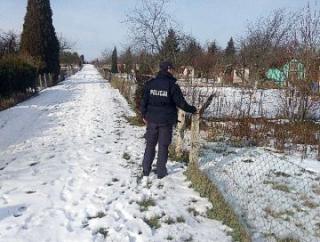 Niskie temperatury zagrażają bezdomnym