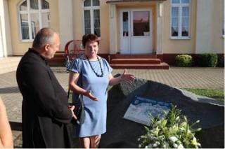 Powódź tysiąclecia – upamiętnienie w sołectwie Rzeczyca