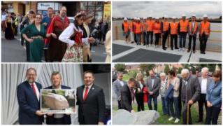 Nauczyciele i władze Gminy Saterland z wizytą na Ziemi Średzkiej