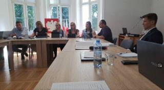 18. sesja Rady Gminy Malczyce (na żywo)