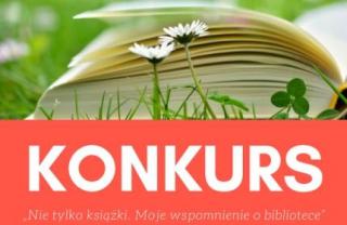 Konkurs z okazji 70-lecia Średzkiej Biblioteki