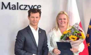 Uroczyste gratulacje – awans zawodowy Pani Agnieszki Bartosiewicz