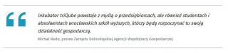 Na Kasztanowej powstanie nowy inkubator przedsiębiorczości. Sprawdź dla jakich firm