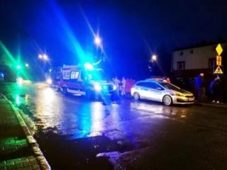 Kolizje i wypadki - kilka osób poszkodowanych, w tym 1 dziecko [raport strażaków]