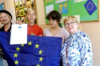 20 lat Polski w Unii Europejskiej - konkurs Szklonego Klubu Europejskiego