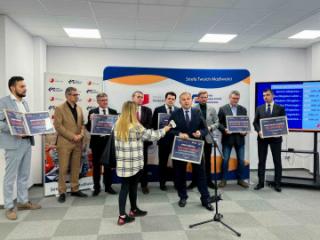 Samorządy z terenu LSSE otrzymają ponad 280 mln zł. Najwięcej pieniędzy trafi do Gminy Miękinia