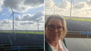 Wyjazd studyjny w ramach powstającego w Miękini Klastra Energii