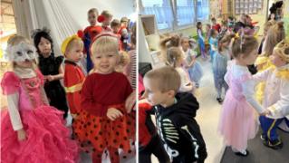 Bal Karnawałowy w Przedszkolu – Wspaniała Zabawa!