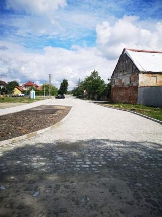 Parking w Gałowie prawie gotowy
