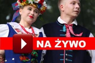 Festiwal Kultury Ludowej w Środzie Śl. (transmisja na żywo)