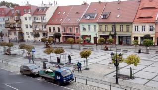 Awanturował się w centrum miasta, niszczył co popadnie... - trafił do aresztu