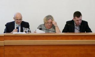 IX sesja Radu Powiatu w Środzie Śląskiej (19.12.2024)