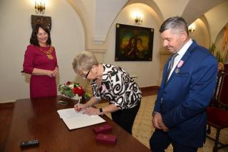 Para na medal! Są razem już pół wieku