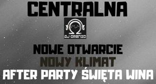 After Party w Centralnej!