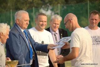 Uczcili pamięć Janusza Borowego i wręczyli nagrody