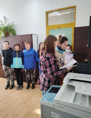 Dzień Pamięci Żołnierzy Wyklętych w Zespole Szkolno-Przedszkolnym w Udaninie