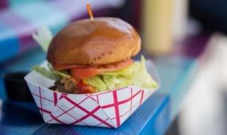 Zlot Food Trucków na Summer Madness Festival