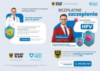 Program profilaktyki HPV 2025–2027 – Gmina Udanin zachęca do szczepień i edukacji