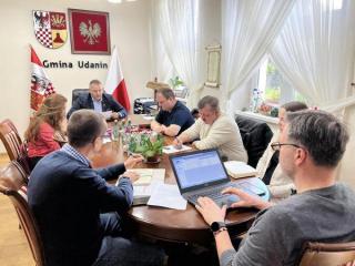 Pichorowice gospodarzem Święta Plonów Gminy Udanin