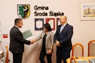 Aktywni na Ziemi Średzkiej otrzymali granty