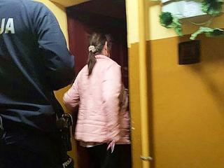 Średzcy policjanci odnaleźli zaginioną kobietę