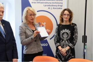 Koperta życia – projekt GOPS dla seniorów w Środzie Śląskiej
