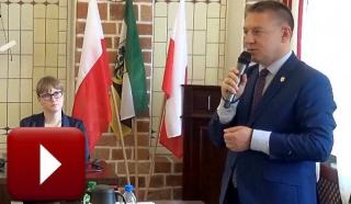 PREZENTACJA PODZIAŁU GMINY NA STAŁE OBWODY GŁOSOWANIA