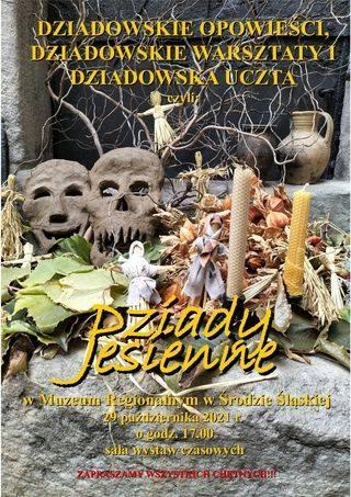 “Dziady Jesienne” w średzkim muzeum