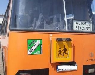 Gmina Udanin wspiera akcję 