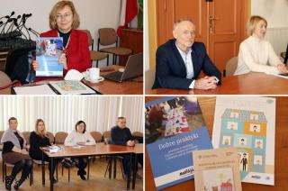 Radzili jak wspierać pieczę zastępczą