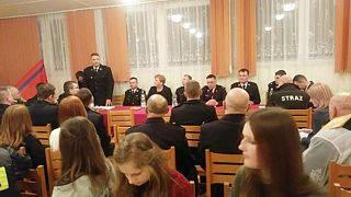ZEBRANIE SPRAWOZDAWCZE OSP PICHOROWICE 
