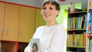 W KRAINIE WYOBRAŹNI Z MAGDALENĄ ZARĘBSKĄ