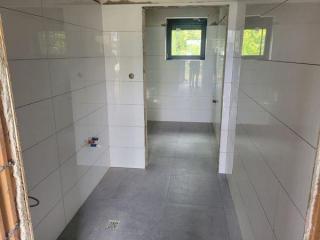 Stan prac na budowie świetlicy wiejskiej w Jugowcu
