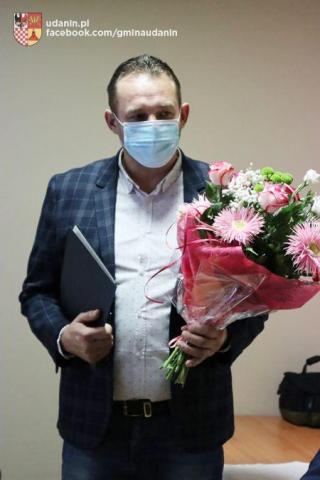 Dzień Pracownika Socjalnego w Gminie Udanin