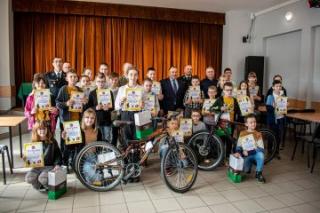 Eliminacje do Ogólnopolskiego Turnieju Wiedzy Pożarniczej w Gminie Miękinia