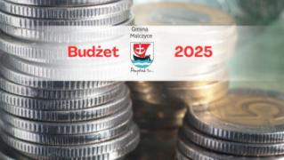Analiza Skarbnika Gminy Malczyce o sytuacji budżetowej na rok 2025