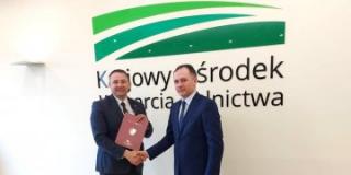 Gmina Udanin przejęła drogę wraz z pomocą bezzwrotną na jej przebudowę